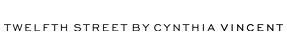 Twelfth Street by Cynthia Vincent Logo
