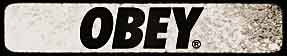 Obey Logo