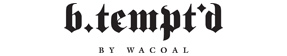 b.tempt'd by Wacoal Logo