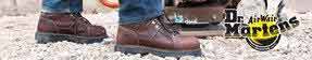 Dr. Martens Work Logo