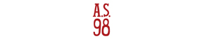A.S. 98 Logo