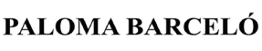 Paloma Barcelo Logo