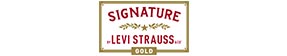 Signature by Levi Strauss & Co. Gold Label Logo